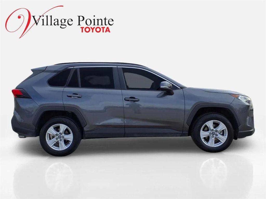 used 2020 Toyota RAV4 car, priced at $24,900