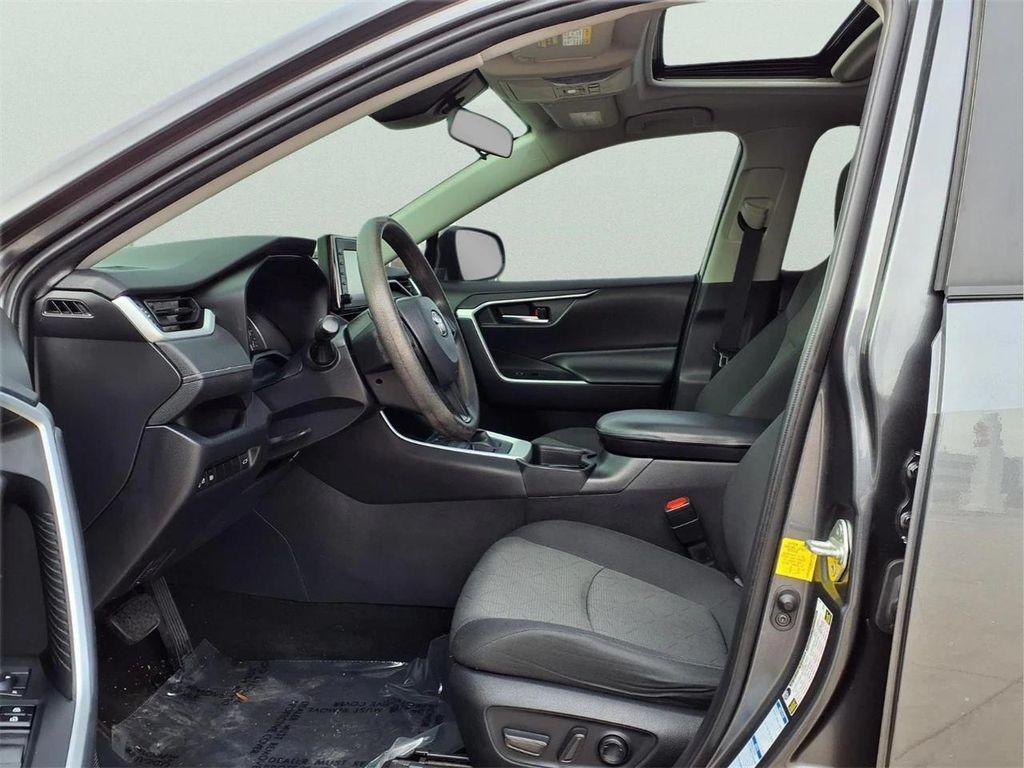 used 2020 Toyota RAV4 car, priced at $24,900