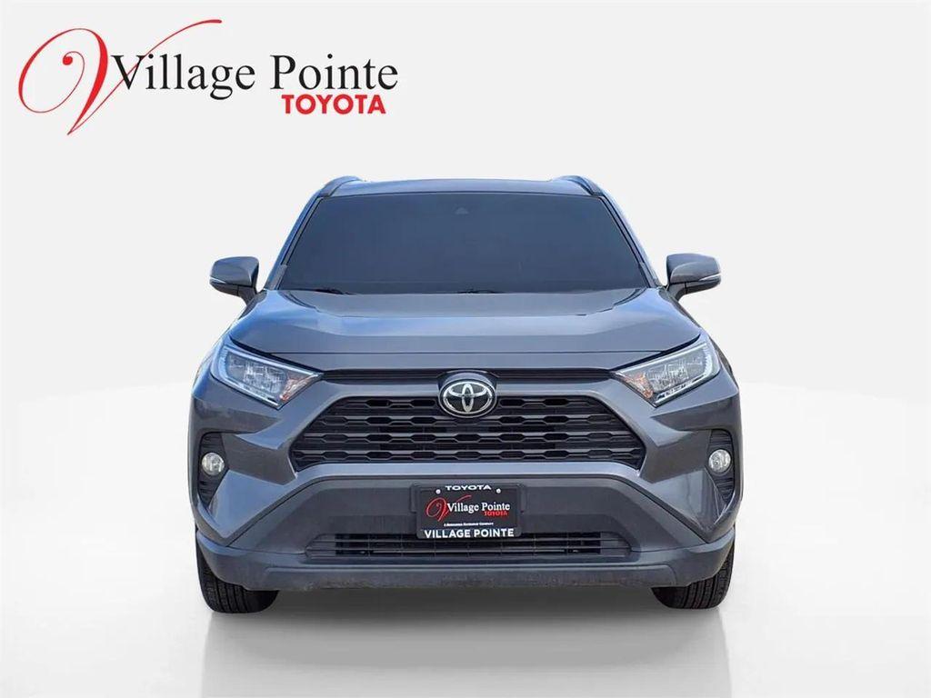 used 2020 Toyota RAV4 car, priced at $24,900