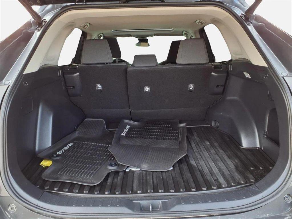 used 2020 Toyota RAV4 car, priced at $24,900