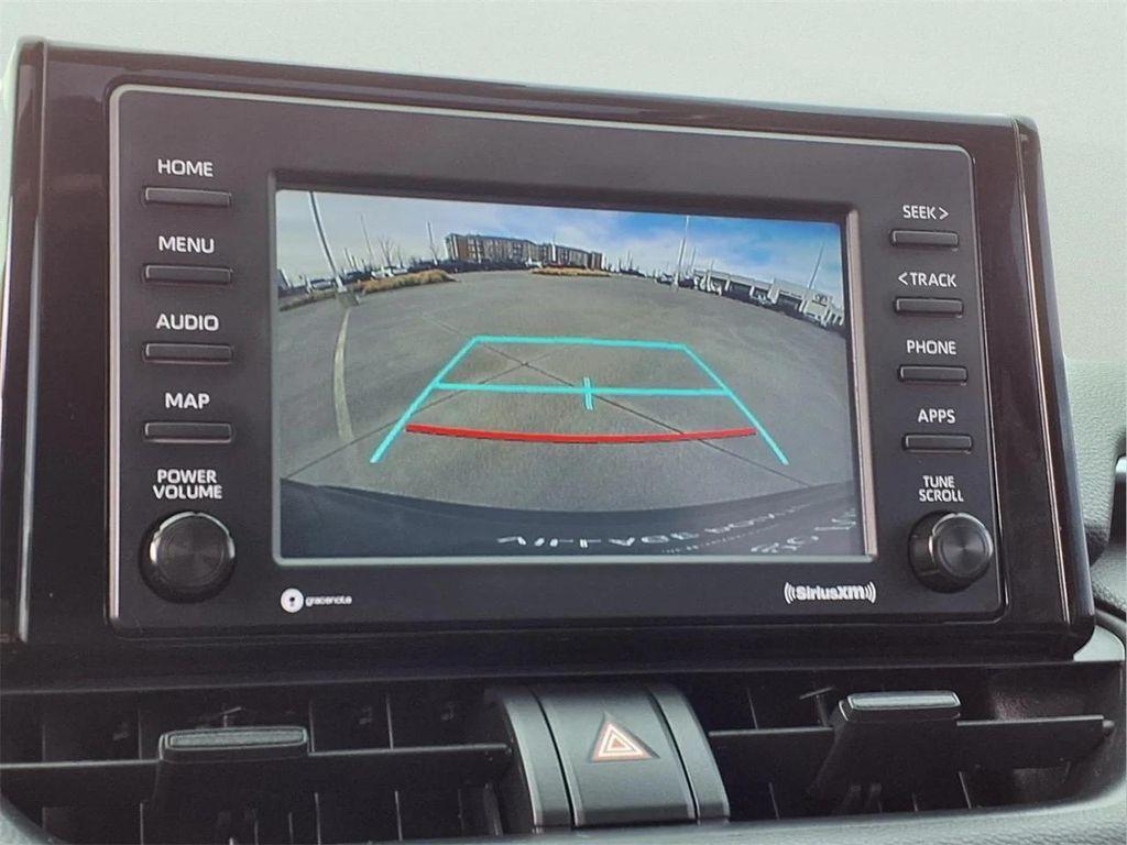 used 2020 Toyota RAV4 car, priced at $24,900