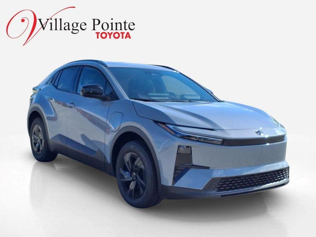 new 2026 Toyota C-HR car, priced at $39,159