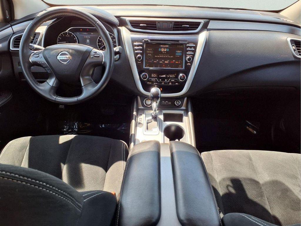 used 2019 Nissan Murano car, priced at $17,900