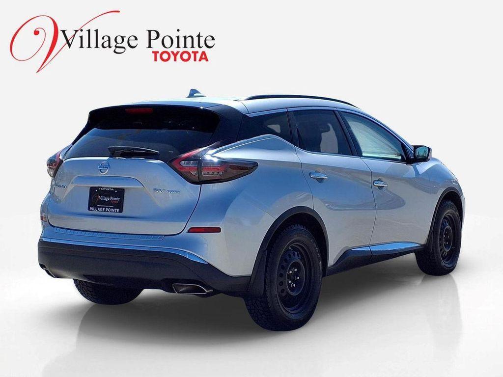 used 2019 Nissan Murano car, priced at $17,900