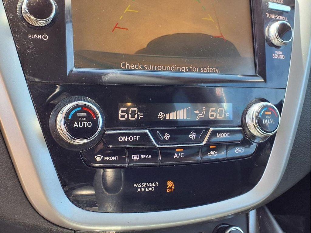 used 2019 Nissan Murano car, priced at $17,900