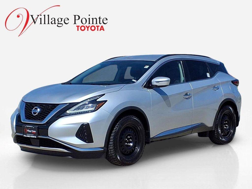 used 2019 Nissan Murano car, priced at $17,900