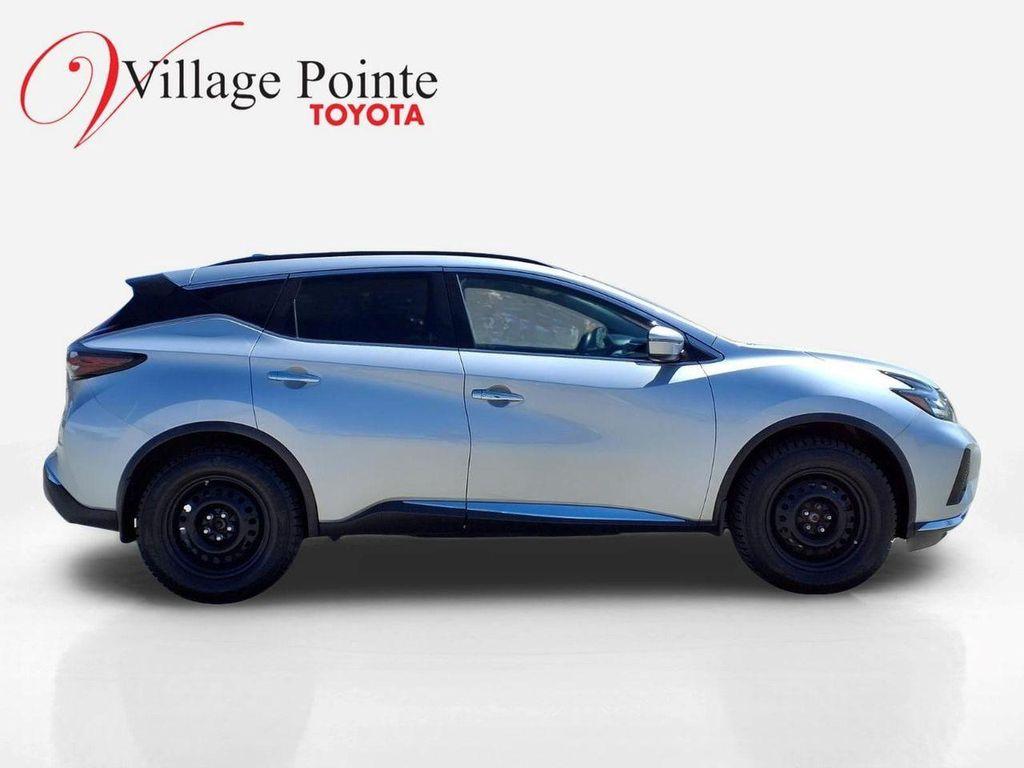 used 2019 Nissan Murano car, priced at $17,900