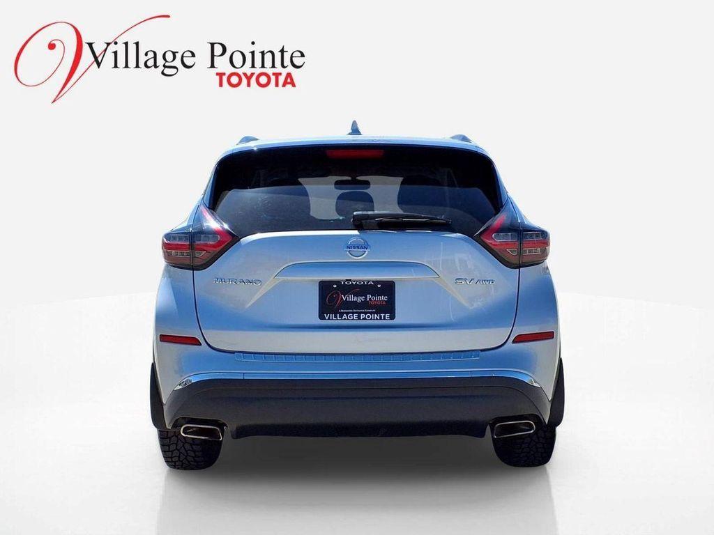 used 2019 Nissan Murano car, priced at $17,900