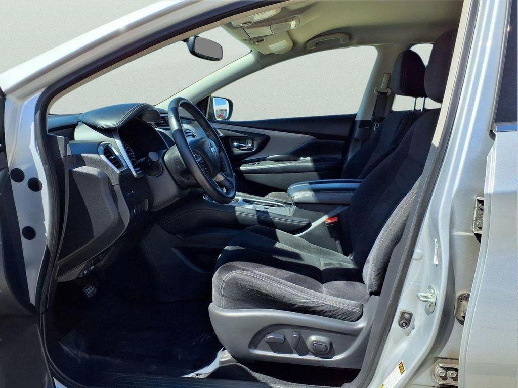 used 2019 Nissan Murano car, priced at $17,900
