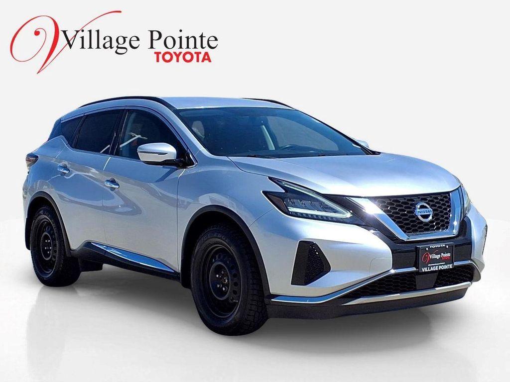used 2019 Nissan Murano car, priced at $17,900