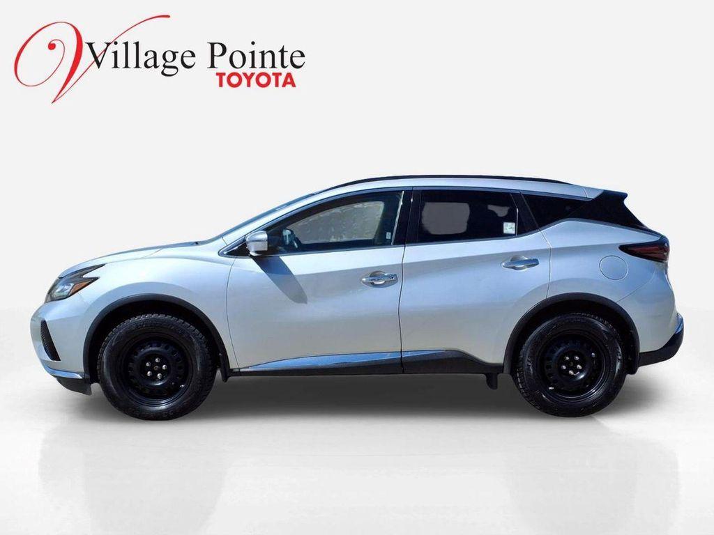 used 2019 Nissan Murano car, priced at $17,900
