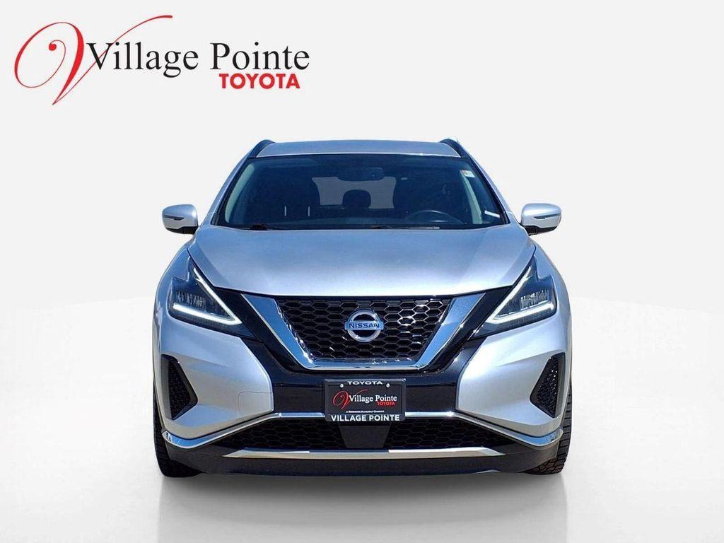 used 2019 Nissan Murano car, priced at $17,900