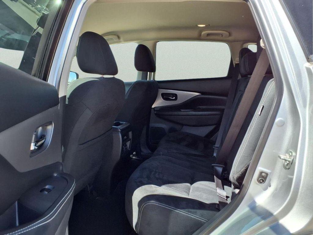 used 2019 Nissan Murano car, priced at $17,900