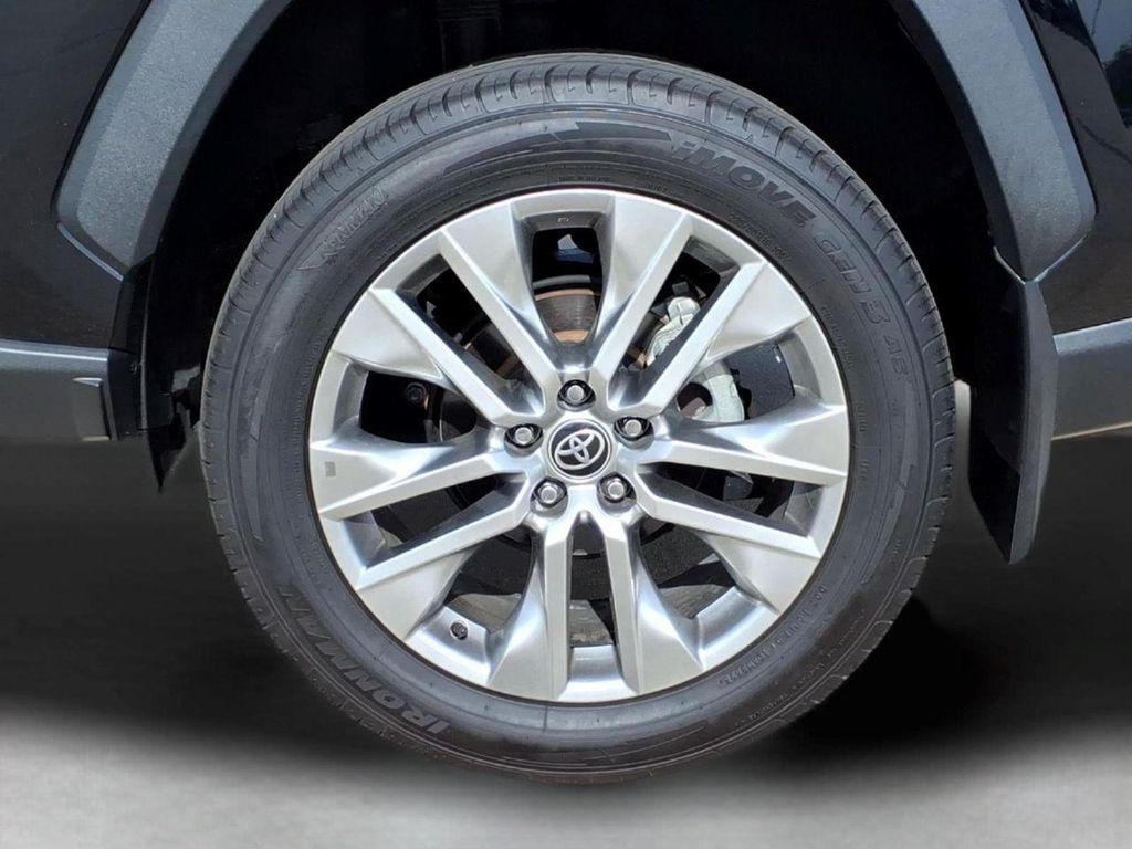 used 2023 Toyota RAV4 car, priced at $31,300