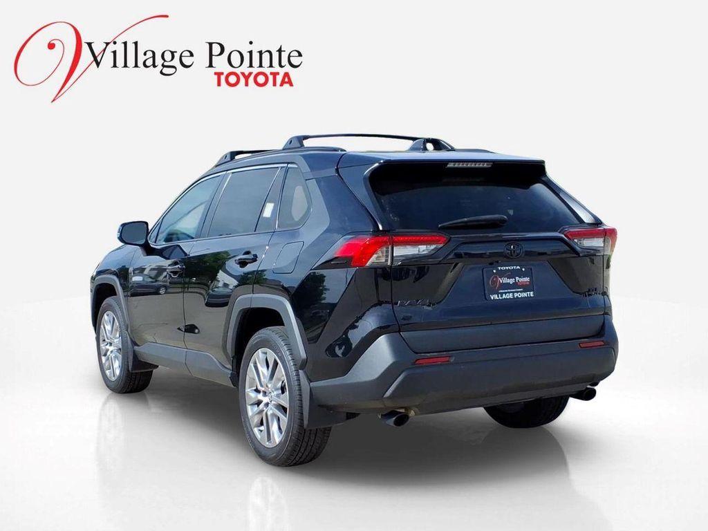 used 2023 Toyota RAV4 car, priced at $31,300
