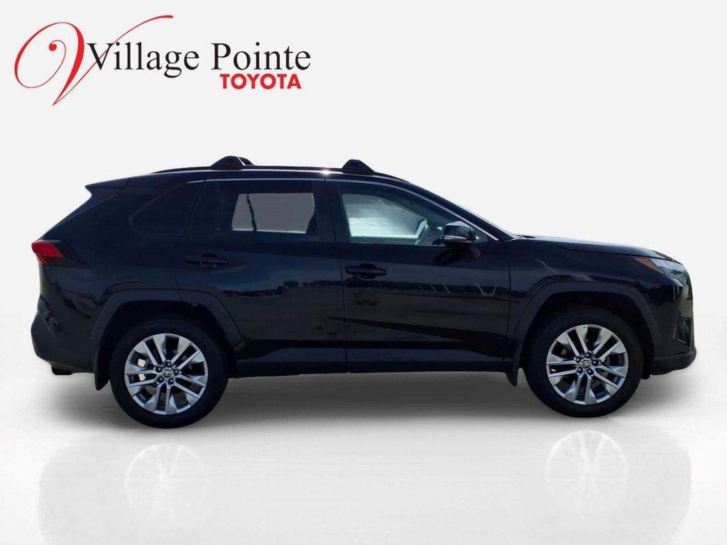 used 2023 Toyota RAV4 car, priced at $31,300