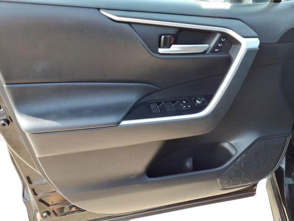 used 2023 Toyota RAV4 car, priced at $31,300