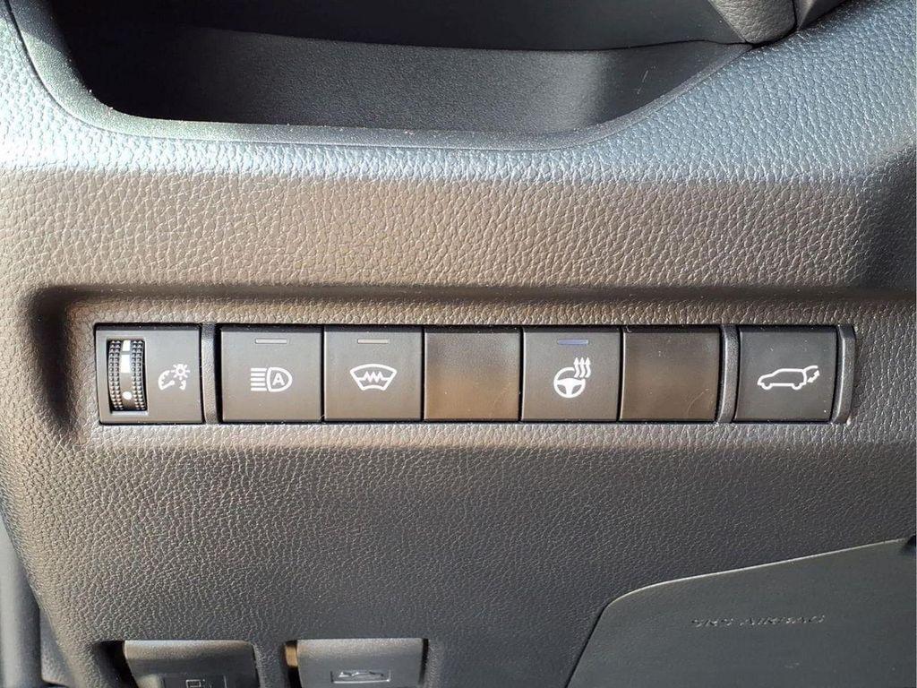 used 2023 Toyota RAV4 car, priced at $31,300