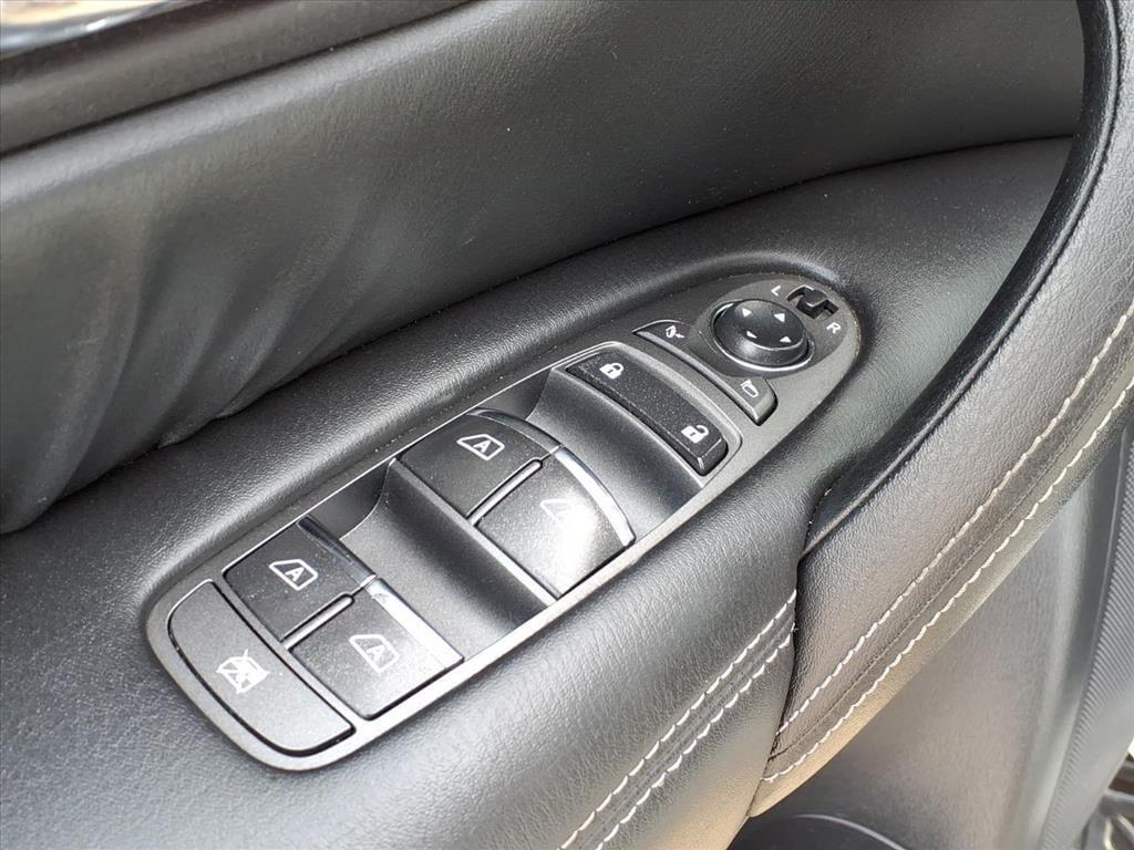 used 2017 Nissan Armada car, priced at $19,300