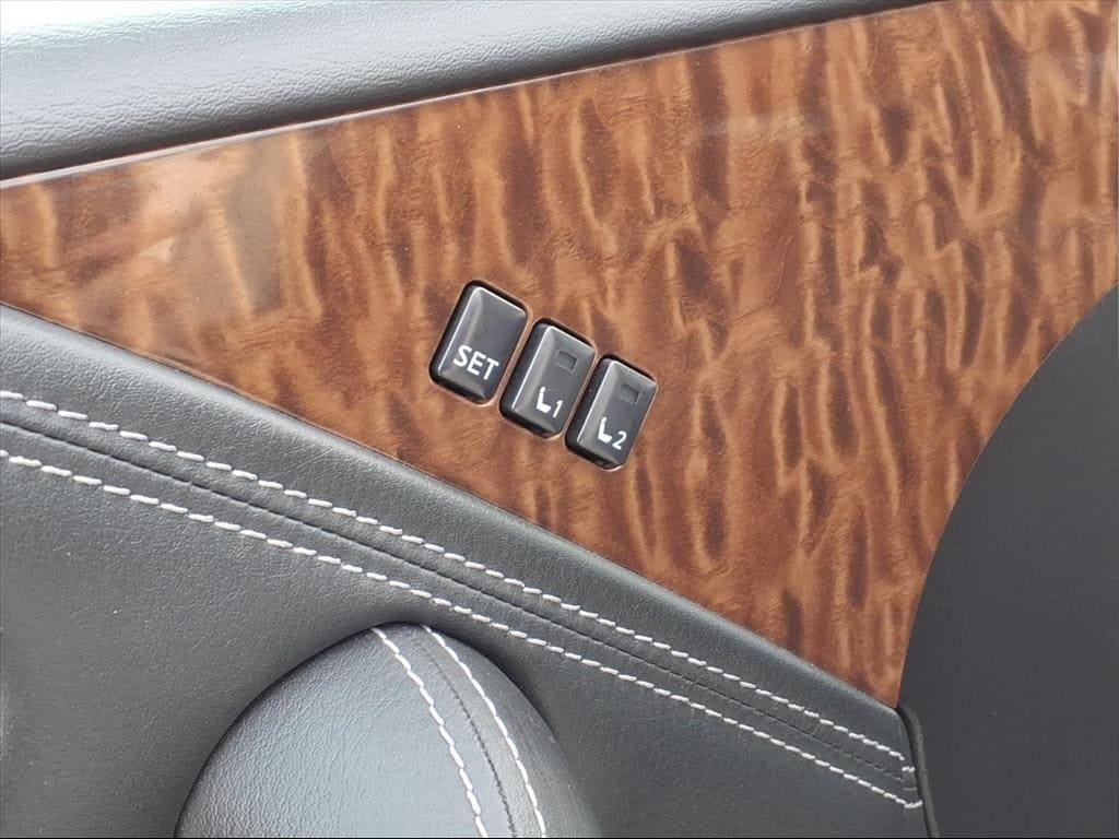 used 2017 Nissan Armada car, priced at $19,300