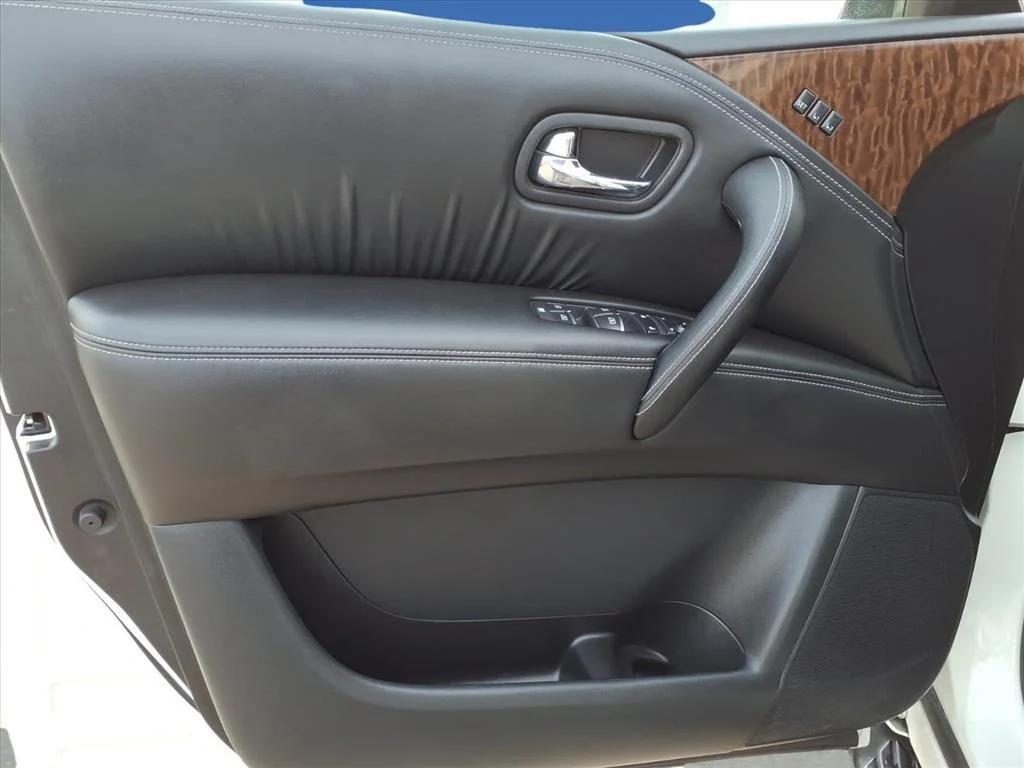 used 2017 Nissan Armada car, priced at $19,300