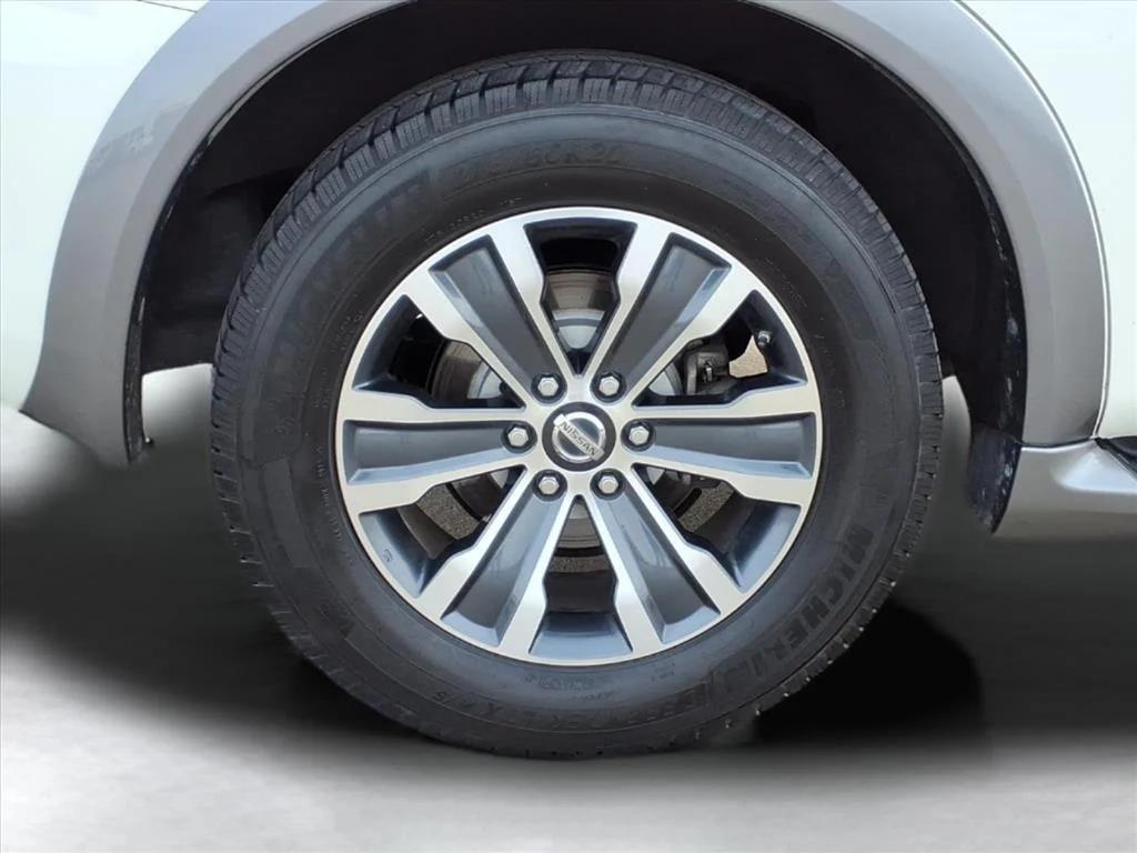 used 2017 Nissan Armada car, priced at $19,300