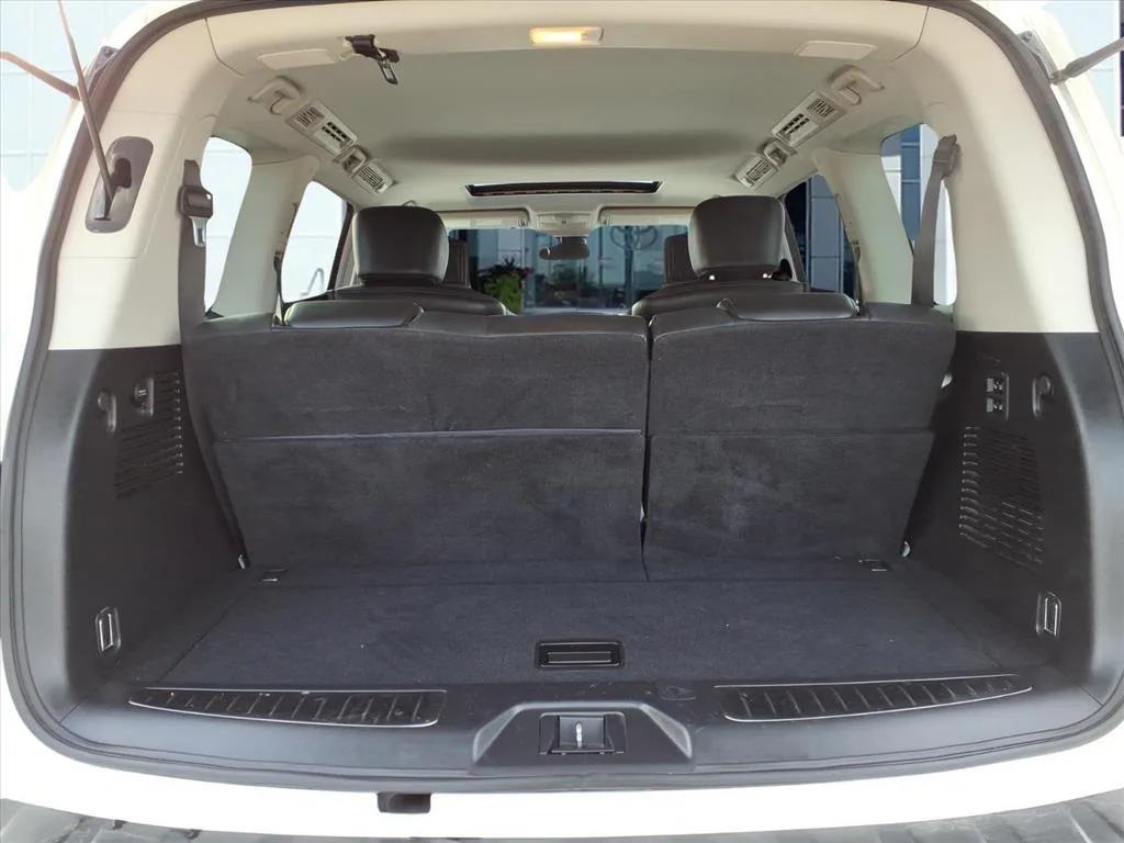 used 2017 Nissan Armada car, priced at $19,300