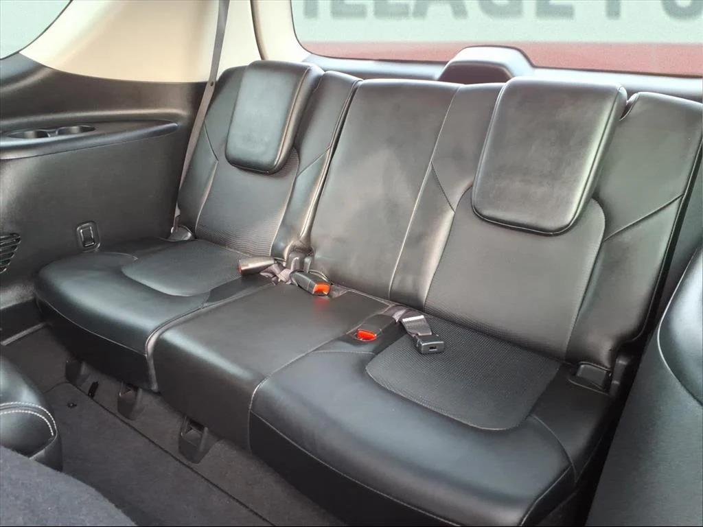 used 2017 Nissan Armada car, priced at $19,300