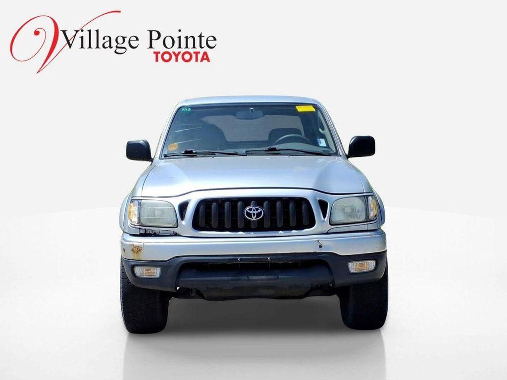 used 2003 Toyota Tacoma car, priced at $11,500