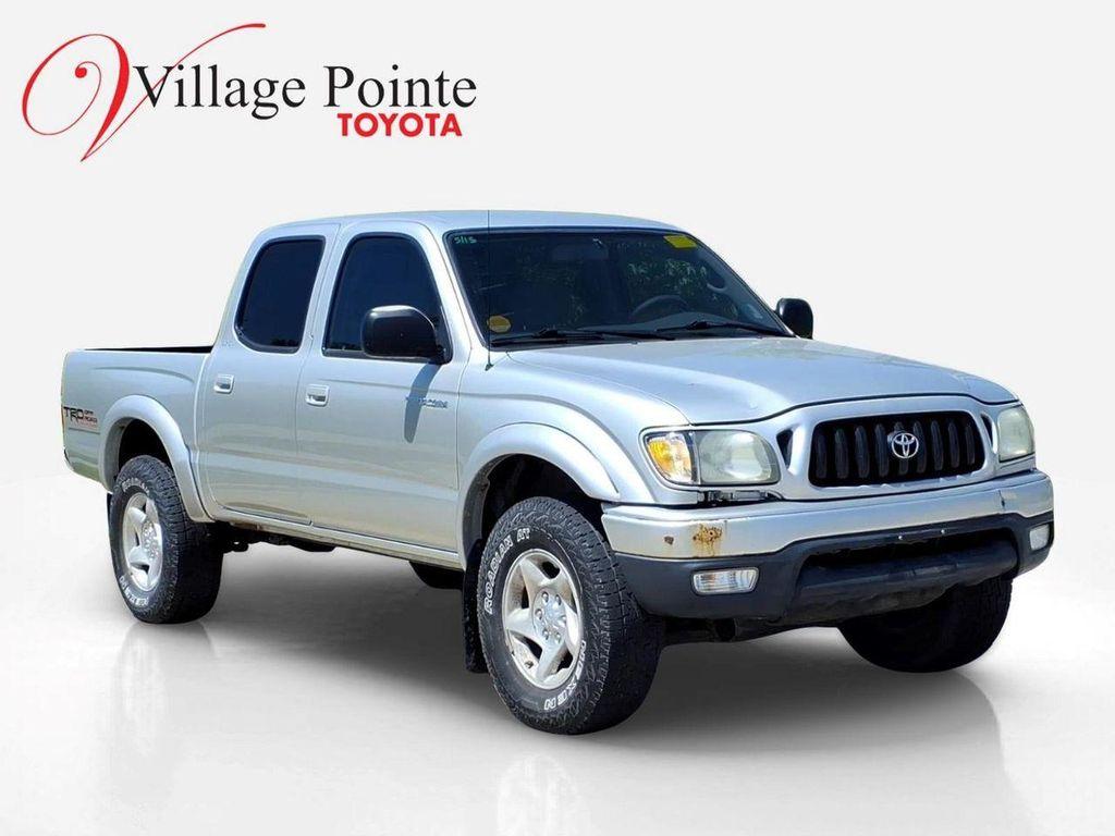 used 2003 Toyota Tacoma car, priced at $11,500