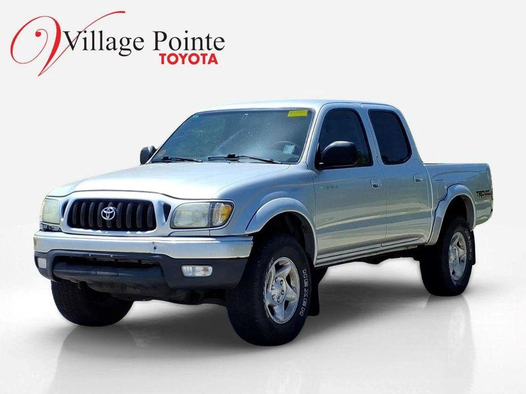 used 2003 Toyota Tacoma car, priced at $11,500