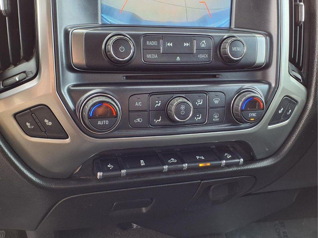 used 2017 Chevrolet Silverado 1500 car, priced at $19,900