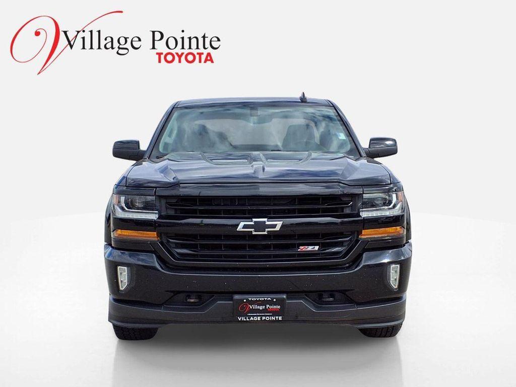 used 2017 Chevrolet Silverado 1500 car, priced at $19,900
