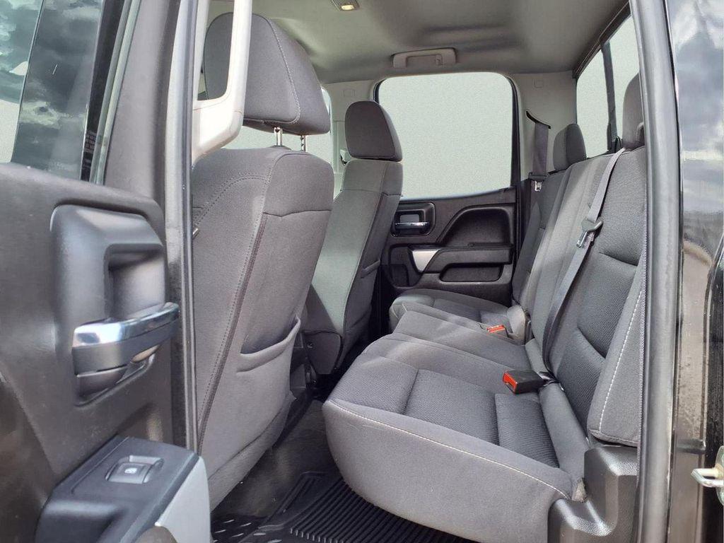 used 2017 Chevrolet Silverado 1500 car, priced at $19,900