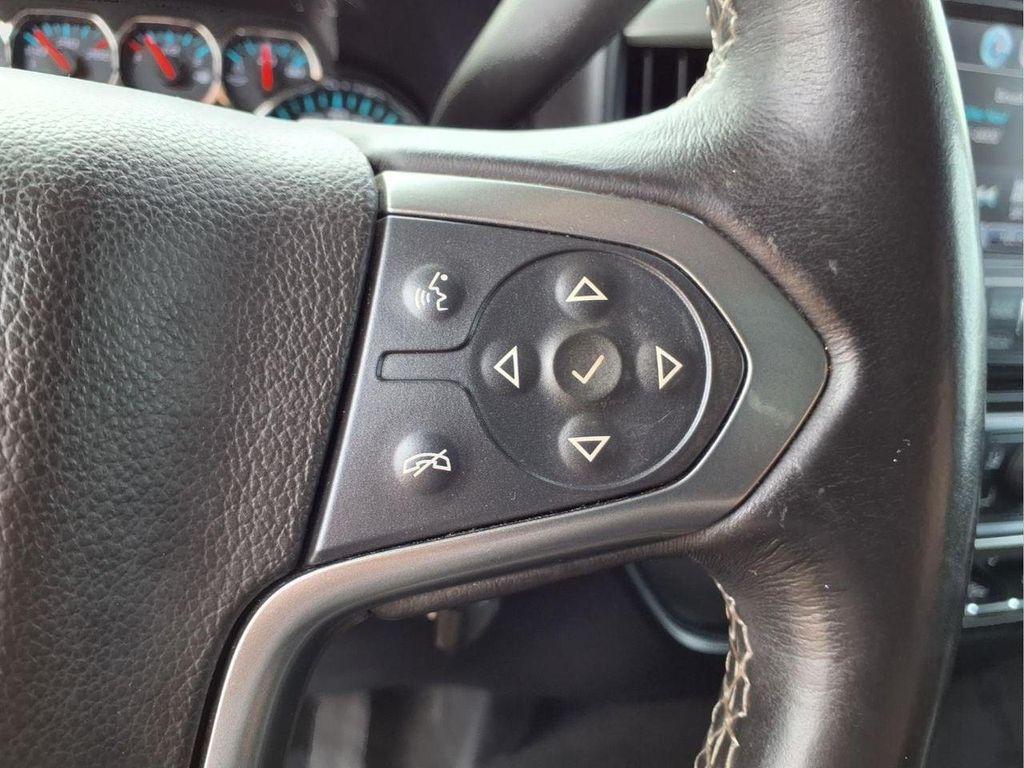 used 2017 Chevrolet Silverado 1500 car, priced at $19,900