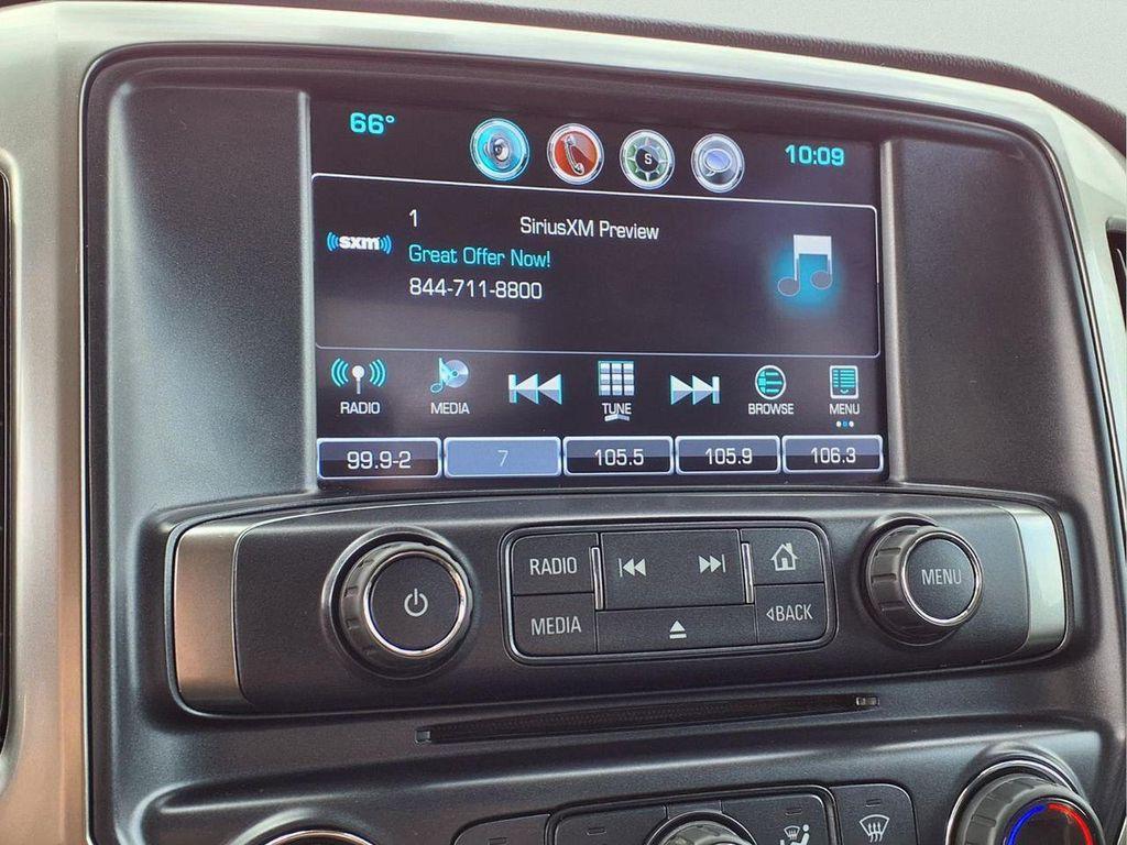 used 2017 Chevrolet Silverado 1500 car, priced at $19,900