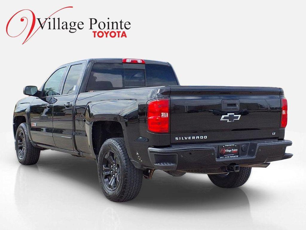 used 2017 Chevrolet Silverado 1500 car, priced at $19,900