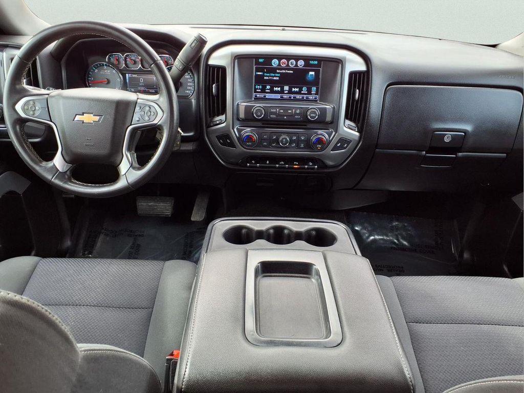 used 2017 Chevrolet Silverado 1500 car, priced at $19,900