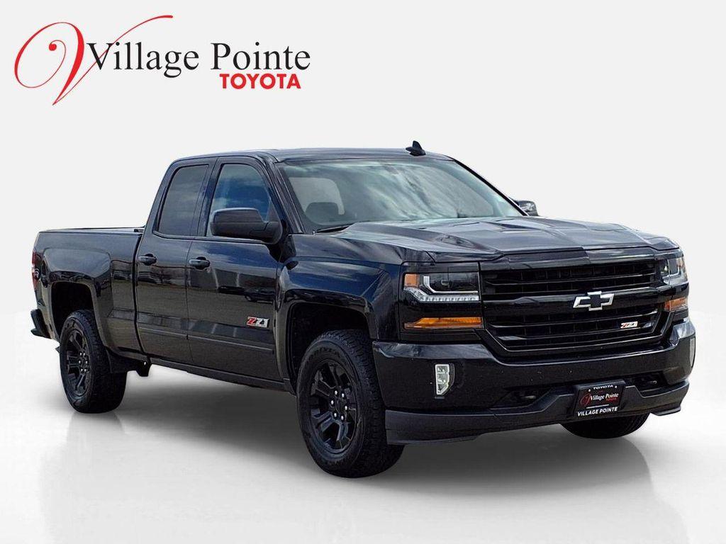 used 2017 Chevrolet Silverado 1500 car, priced at $19,900