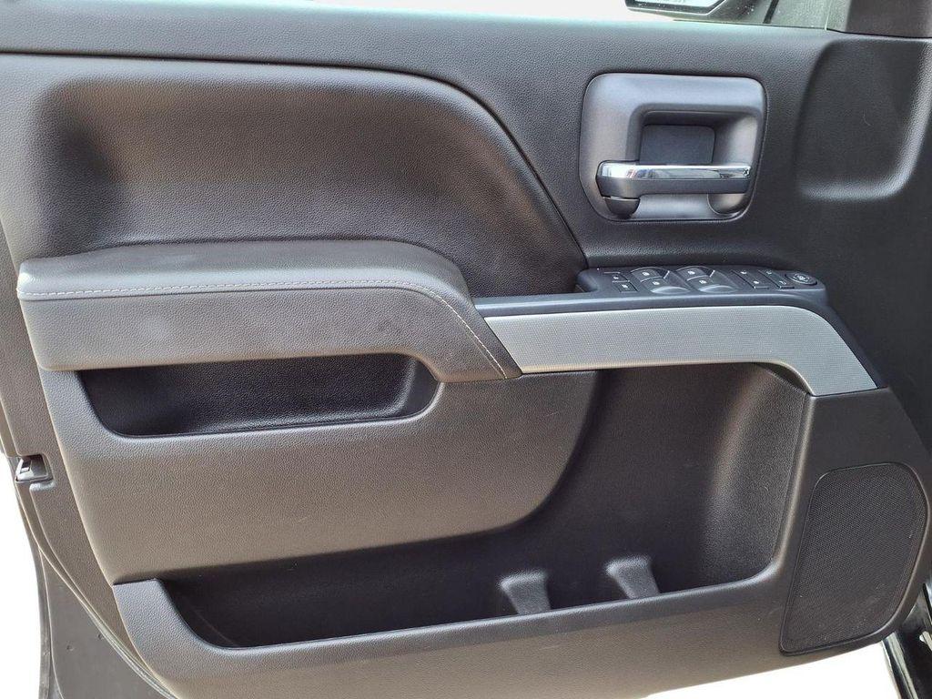 used 2017 Chevrolet Silverado 1500 car, priced at $19,900