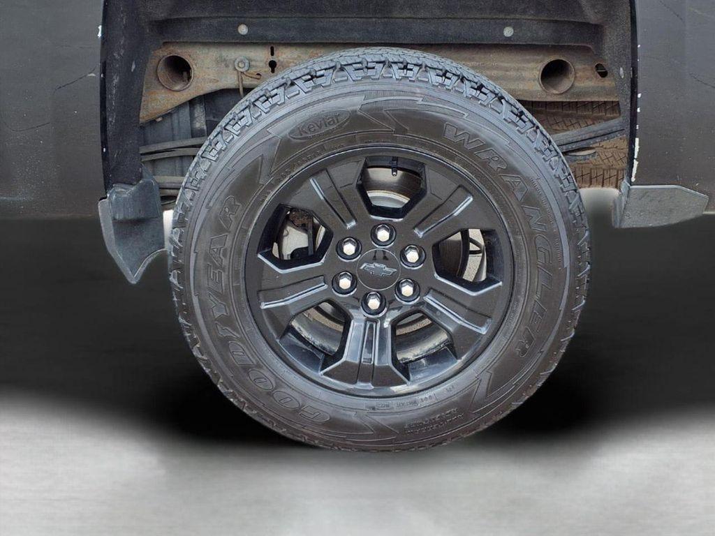 used 2017 Chevrolet Silverado 1500 car, priced at $19,900