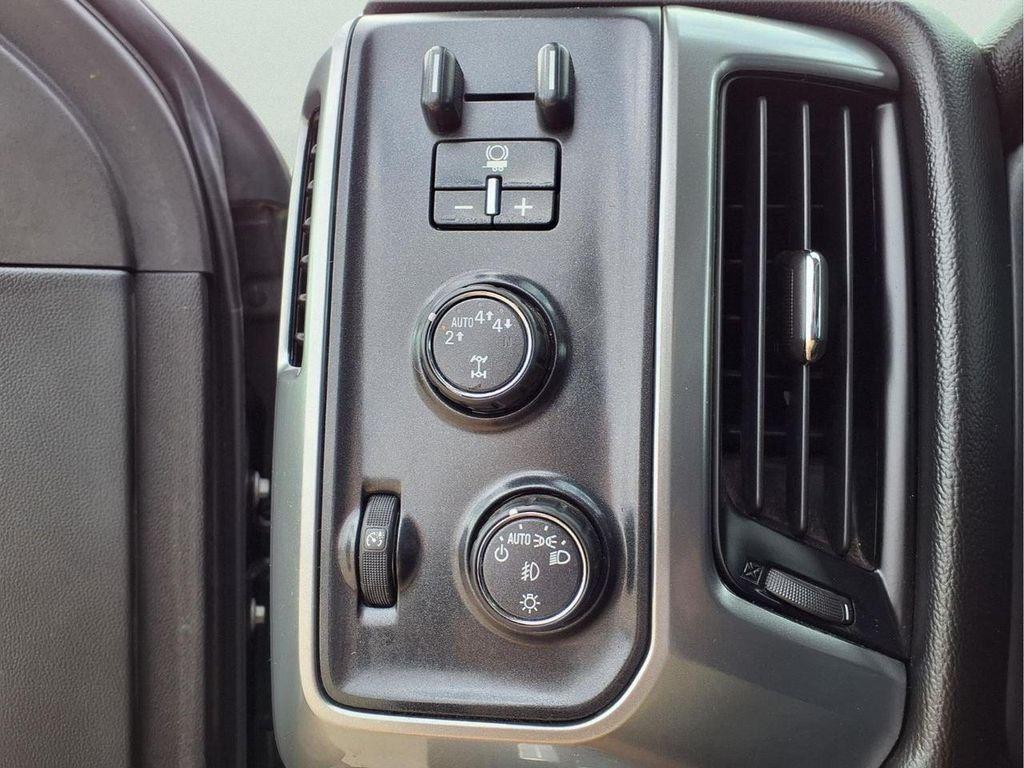 used 2017 Chevrolet Silverado 1500 car, priced at $19,900