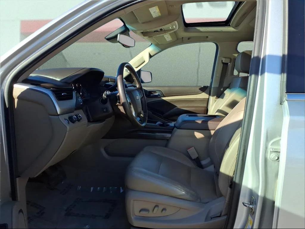 used 2019 Chevrolet Suburban car, priced at $24,900