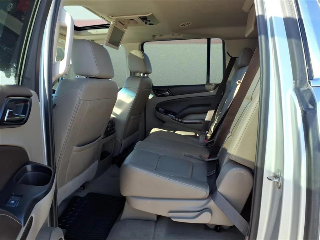 used 2019 Chevrolet Suburban car, priced at $24,900