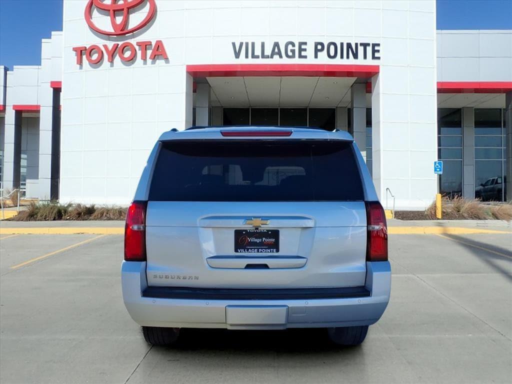 used 2019 Chevrolet Suburban car, priced at $24,900