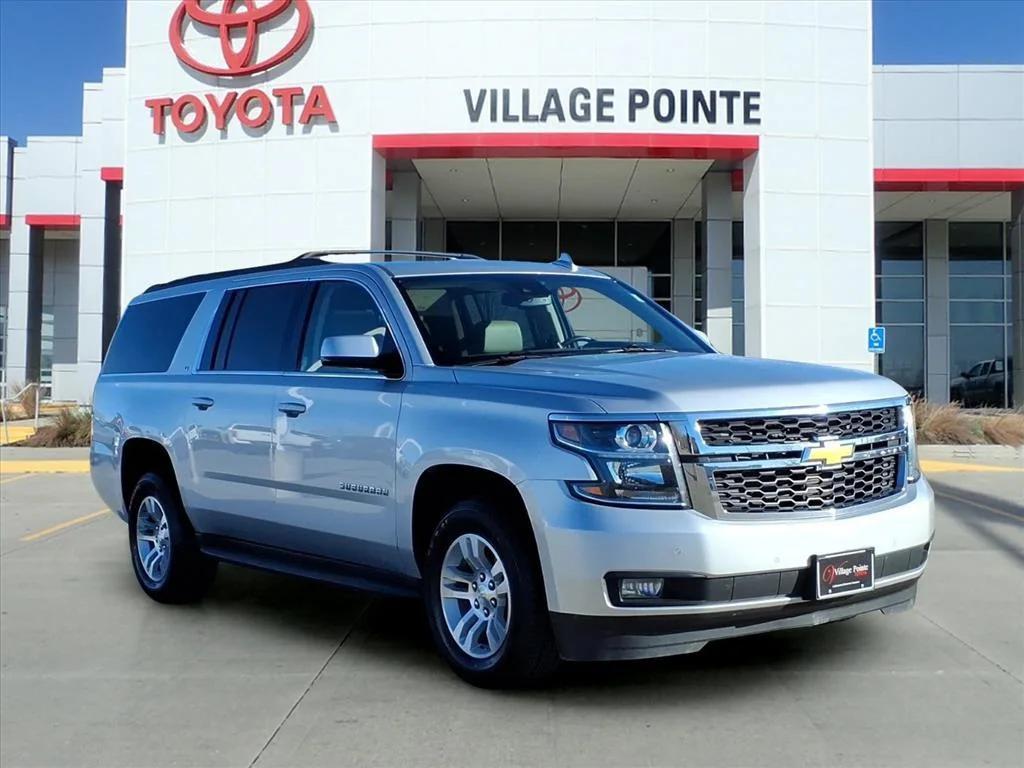 used 2019 Chevrolet Suburban car, priced at $24,900