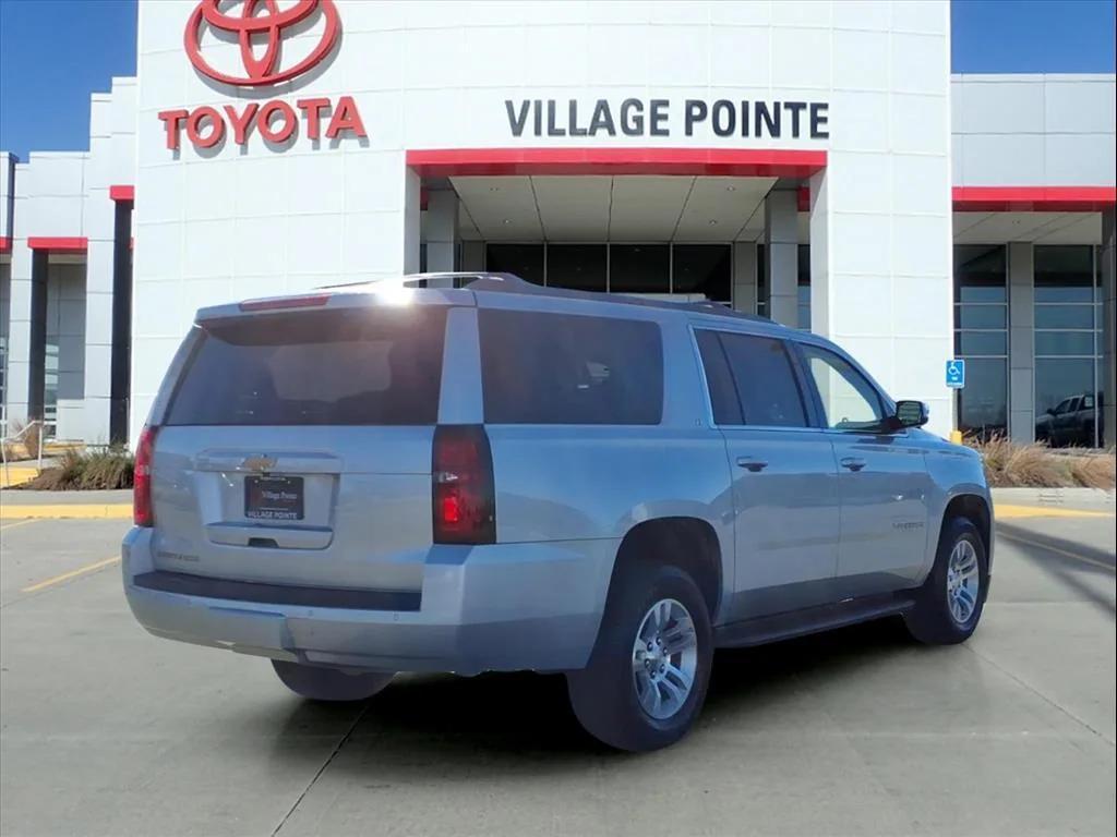 used 2019 Chevrolet Suburban car, priced at $24,900