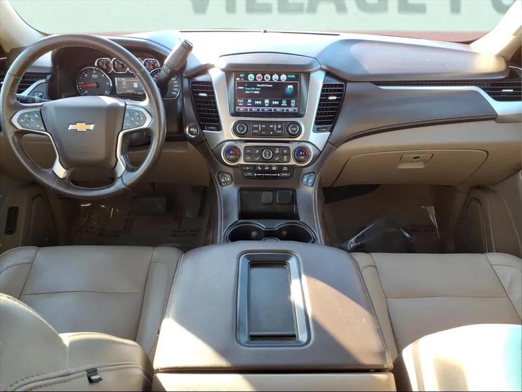 used 2019 Chevrolet Suburban car, priced at $24,900