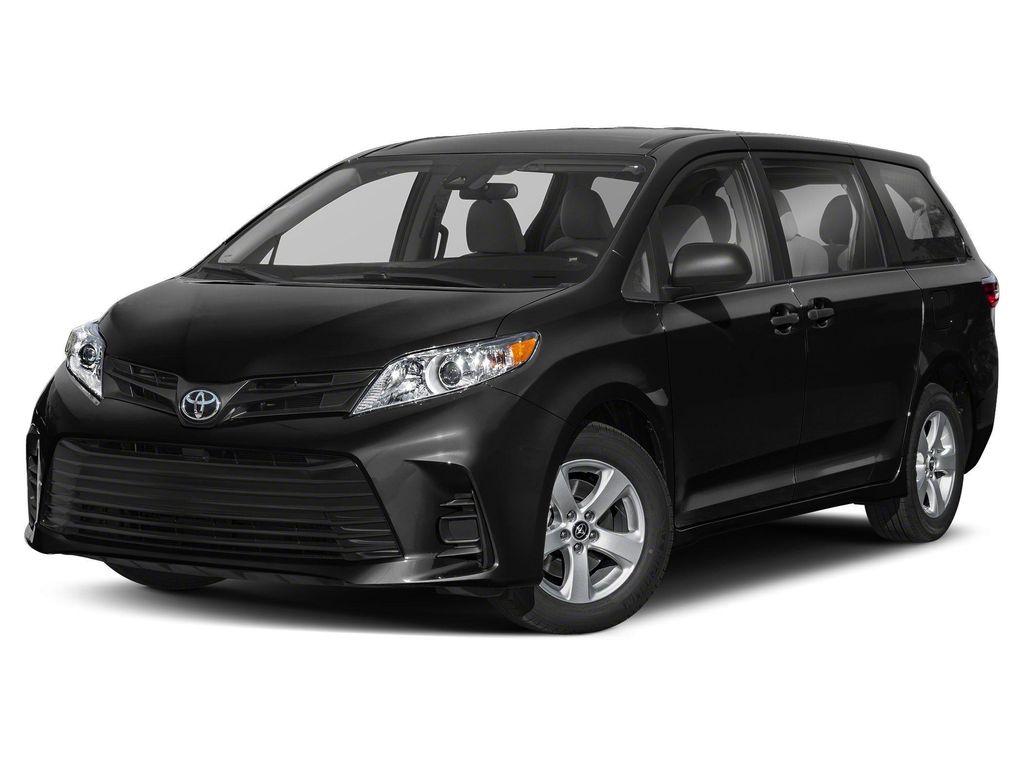 used 2020 Toyota Sienna car, priced at $29,900
