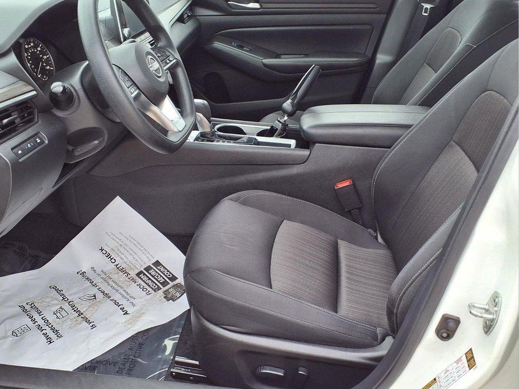 used 2024 Nissan Altima car, priced at $18,799